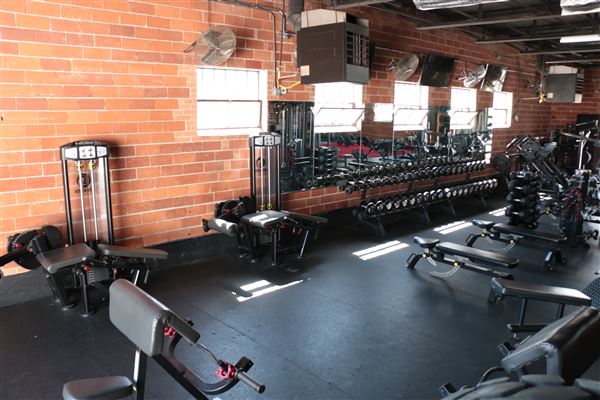 Cave Fit Club (9/28/2021 - Credits: Cave Fit Club LLC)