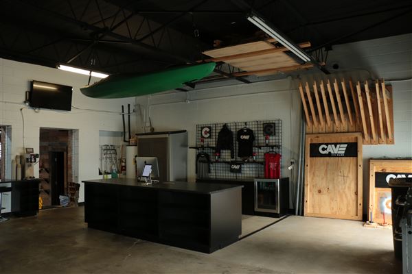 Cave Fit Club (9/28/2021 - Credits: Cave Fit Club LLC)