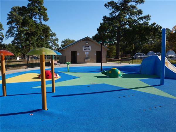 Lazy Splash Ranch (11/12/2021)