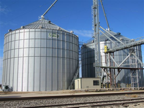 Top Tier Grain & Feed (1/21/2022 - Credits: Jane Jeschke)