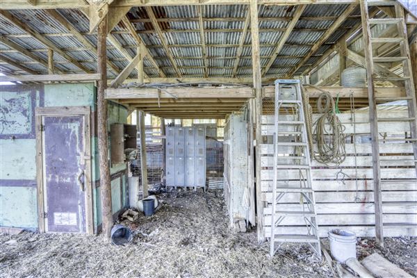 Rural Farm - Two House Property (12/1/2021 - Credits: Adam Brown)