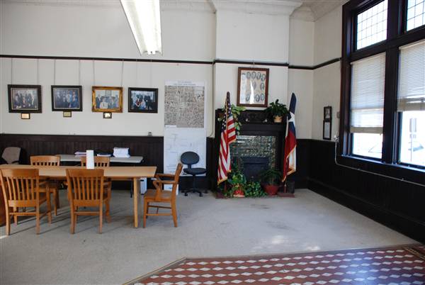 Granger City Hall (10/30/2009)