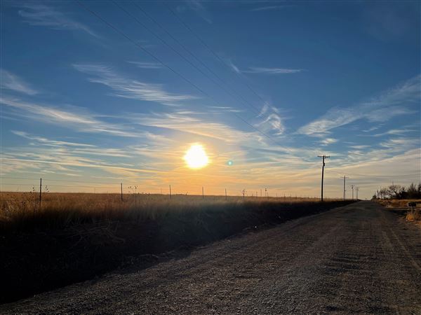 Plainview Terrain (2/1/2022 - Credits: Tori Huddleston)