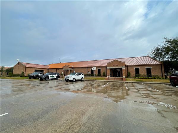 Mont Belvieu Police Department and Jail (2/17/2022)