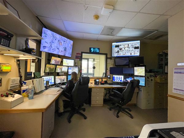 Mont Belvieu Police Department and Jail (2/17/2022)