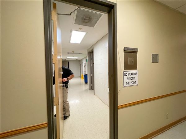 Mont Belvieu Police Department and Jail (2/17/2022)