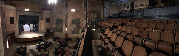 The Palace Theatre (2/20/2022)