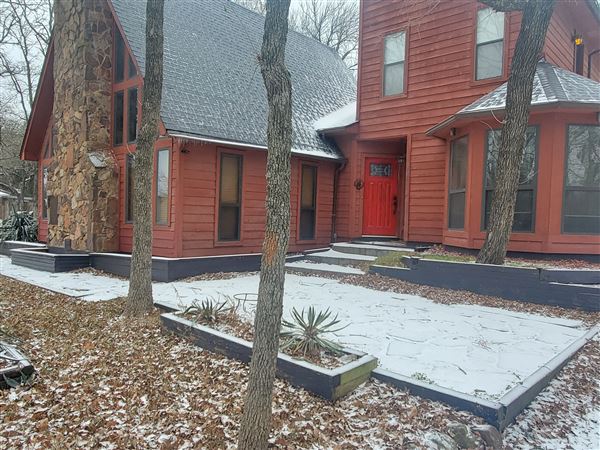 Reed House (2/23/2022 - Credits: Myself)