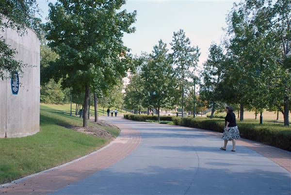 The Woodlands Waterway (11/6/2009)