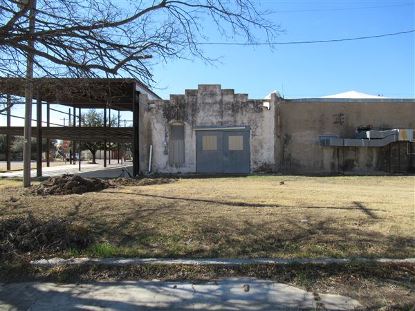 Tate Property (3/6/2022 - Credits: Jane Jeschke)