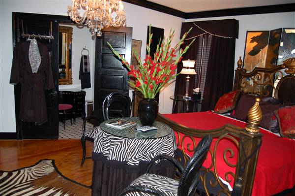 Bogart's Casa Blanca (9/15/2009)
