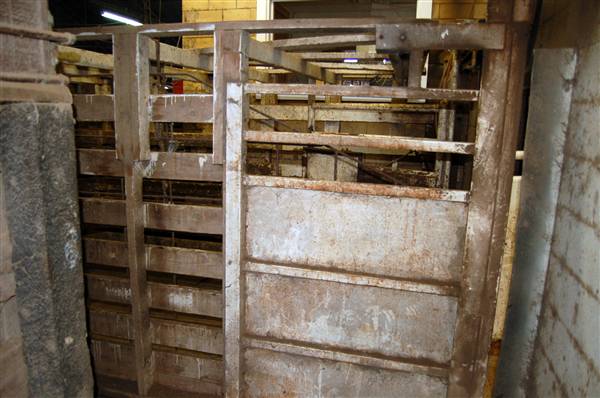 Navasota Livestock Auction (9/15/2009)