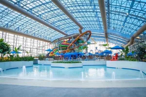 Epic Waters Indoor Waterpark (4/8/2022 - Credits: submitted by: Kelly Eddlemon)