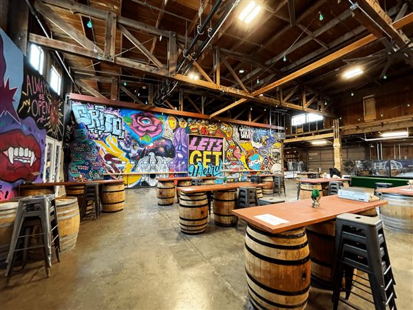 Wanderlust Wine Collective (5/6/2022 - Credits: Sammy Lam)