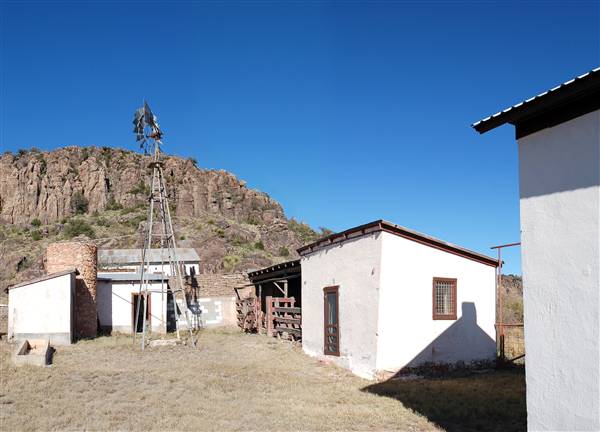 Overland Trail Museum (11/20/2009)