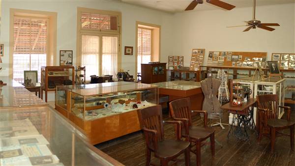 Overland Trail Museum (11/20/2009)