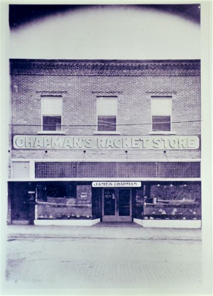 Chapman Building (9/1/2021 - Credits: Cindy Roller)