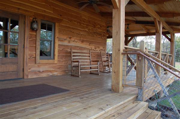 Hyatt Regency Lost Pines Resort and Spa - Renegade Equestrian Center (11/22/2009)