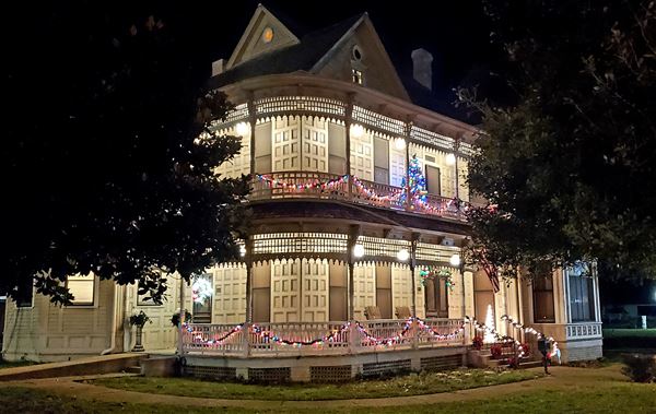The Nathan Cass Magnolia House (7/6/2022 - Credits: Marion Tully)