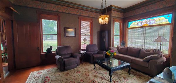 The Nathan Cass Magnolia House (7/6/2022 - Credits: Marion Tully)