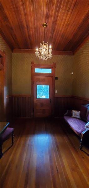 The Nathan Cass Magnolia House (7/6/2022 - Credits: Marion Tully)