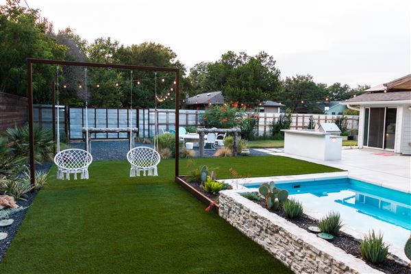 Falcon Ranch ATX (10/1/2021 - Credits: Daytime, outdoor photos taken by Native Edge)