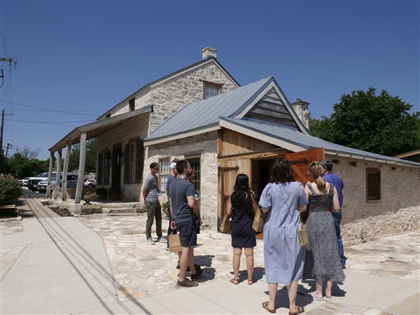 Crockett Haus (6/3/2022 - Credits: Kim LeBlanc)