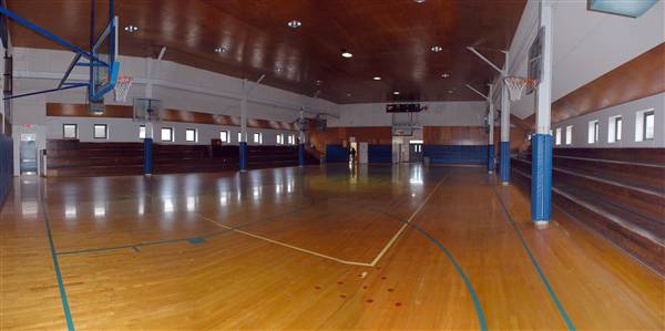 Former Lampasas Junior High (12/15/2009)