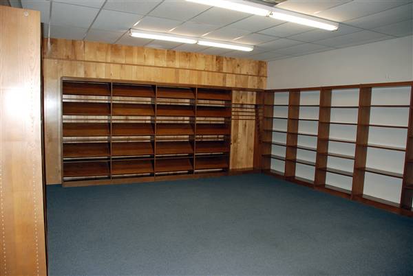 Former Lampasas Junior High (12/15/2009)