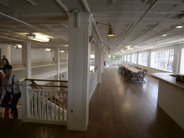 Anthem STORIES: Waco's Showroom & Commons (7/23/2022 - Credits: Matt Miller)