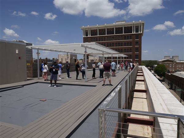 Anthem STORIES: Waco's Showroom & Commons (7/23/2022 - Credits: Matt Miller)