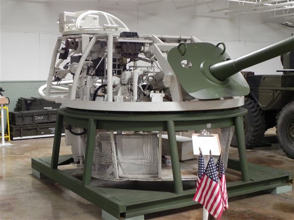 International Artillery Museum (9/22/2022)