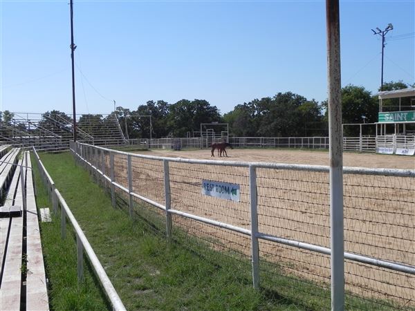 Saint Jo Riding Club Rodeo Arena (9/22/2022)