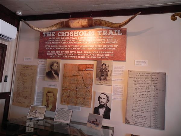 Stonewall Saloon Museum (9/22/2022)