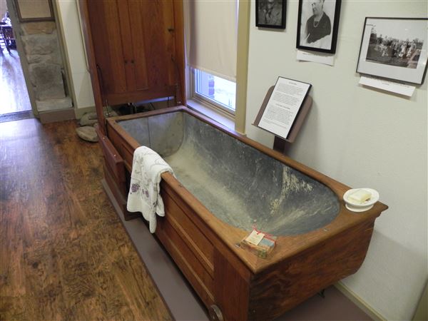 Stonewall Saloon Museum (9/22/2022)