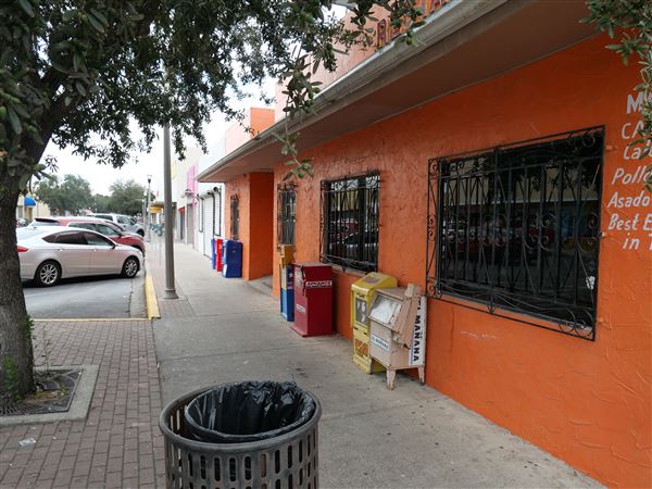 McAllen (10/4/2022 - Credits: Matt Miller)