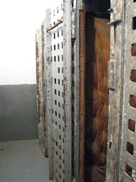 Old Eastland County Jail and Museum (2/1/2010)