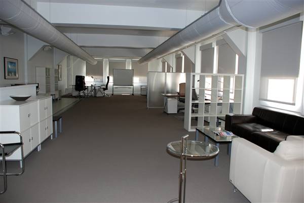 Astin Building (2/16/2010)