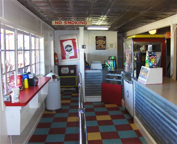 Brazos Drive-In (3/11/2010)