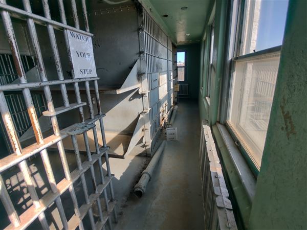 Young County Jail (11/26/2022 - Credits: Eric Clifton)