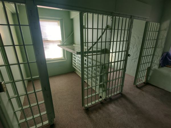 Young County Jail (11/26/2022 - Credits: Eric Clifton)