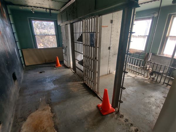 Young County Jail (11/26/2022 - Credits: Eric Clifton)