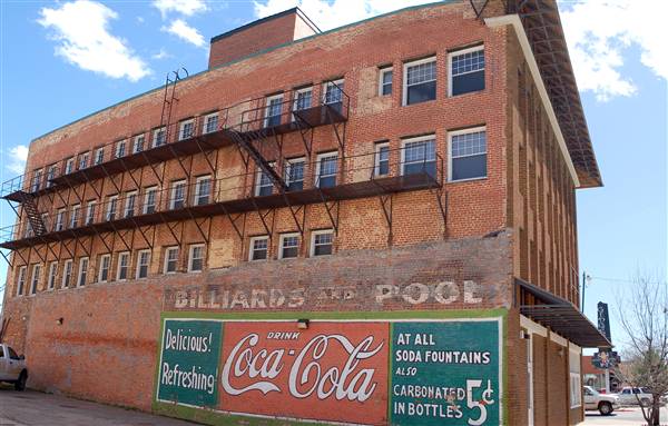 Wichita Falls (3/9/2010)