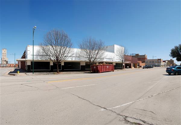 Wichita Falls (3/9/2010)