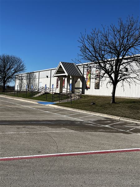 Killeen Special Events Center (2/9/2023 - Credits: City of Killeen)