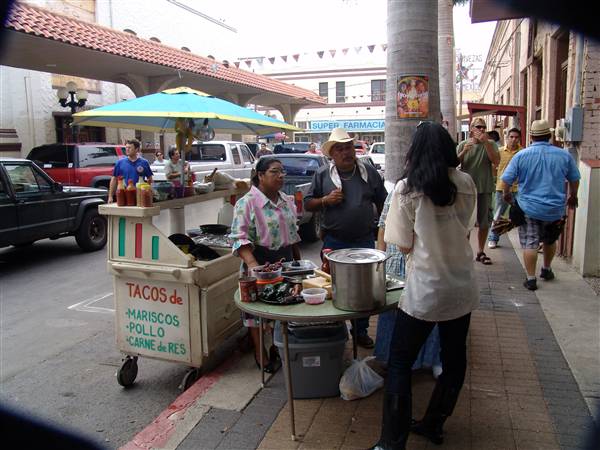 Brownsville Market Square (9/12/2007)