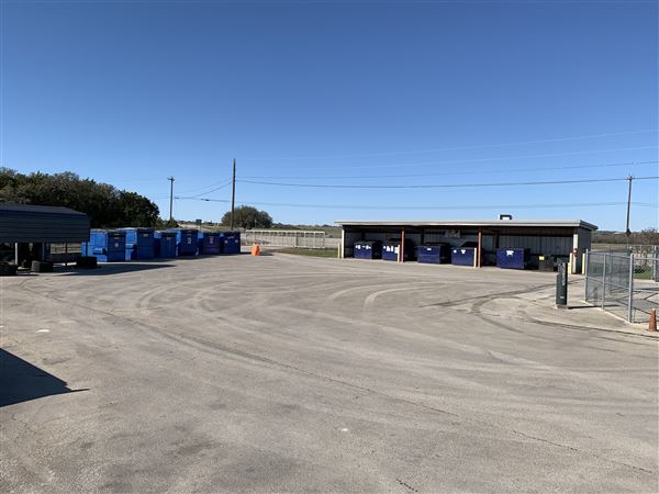 City of Killeen Transfer Station (2/14/2023 - Credits: City of Killeen)