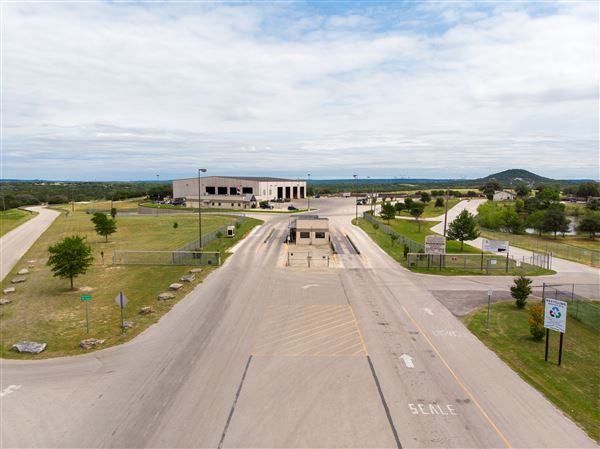 City of Killeen Transfer Station (2/14/2023 - Credits: City of Killeen)
