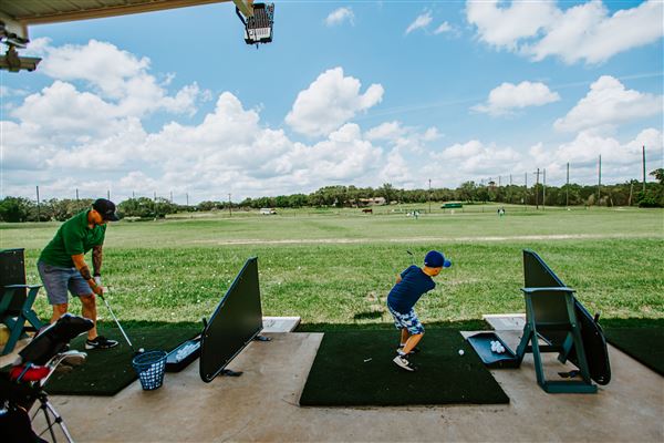 Dripping Springs Country Club (3/8/2023 - Credits: Caroline Bradford)