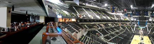 Frost Bank Center (6/9/2003)